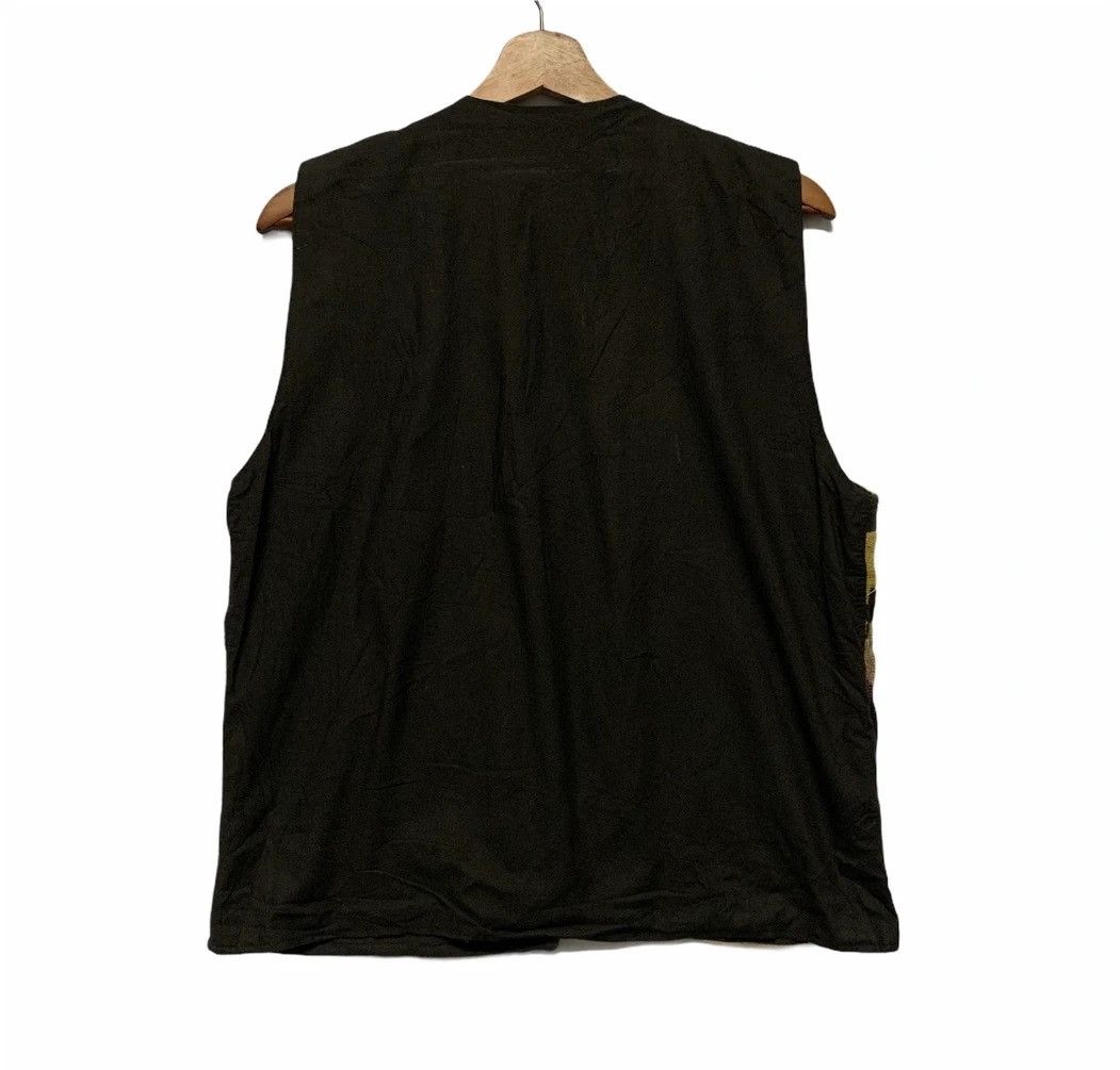 Japanese Brand Unbranded Arts Blazer Vest Size US M / EU 48-50 / 2 - 5 Thumbnail