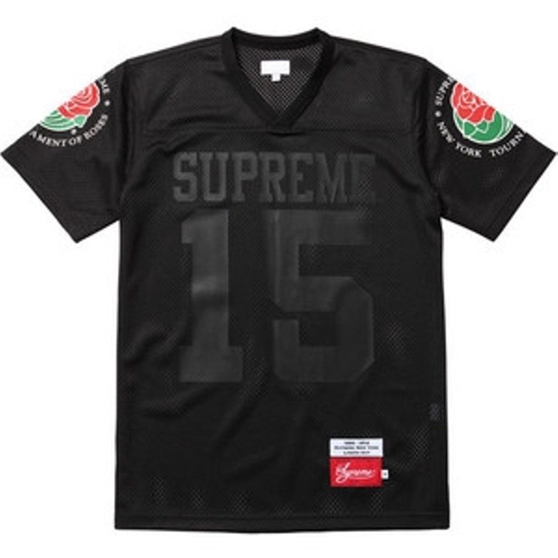 Supreme Tournament Of Roses Jersey | Grailed