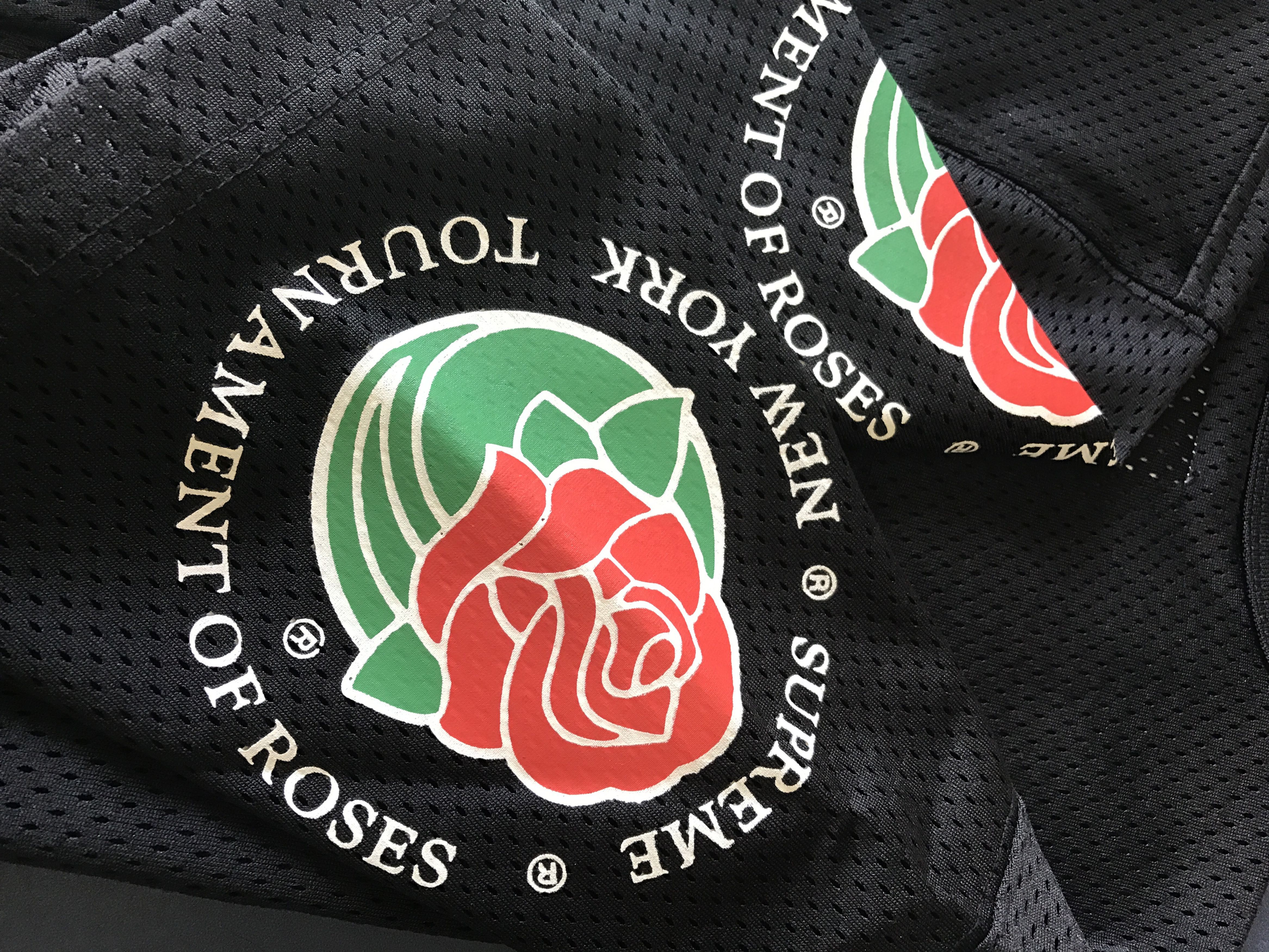 Supreme Tournament of Roses/ Rose Bowl Jersey | Grailed