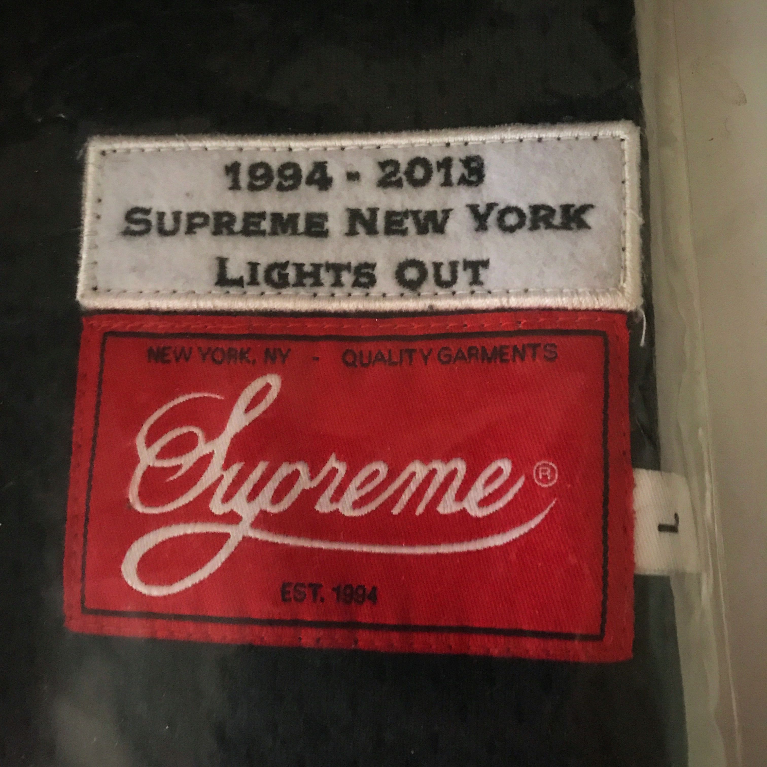 Supreme Tournament of Roses/ Rose Bowl Jersey Size US L / EU 52-54 / 3 - 6 Thumbnail