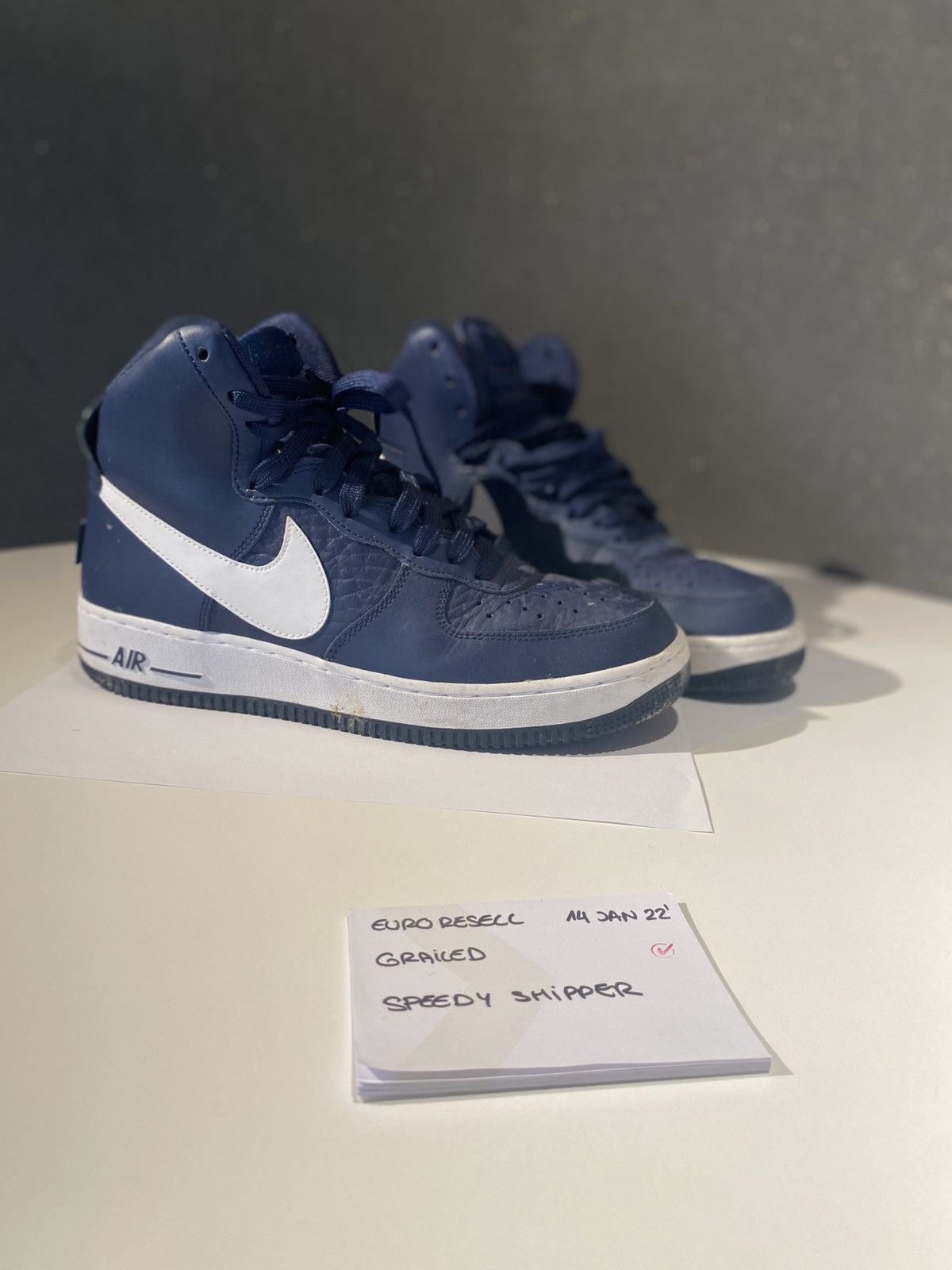 Air Force High Statement Game 2017