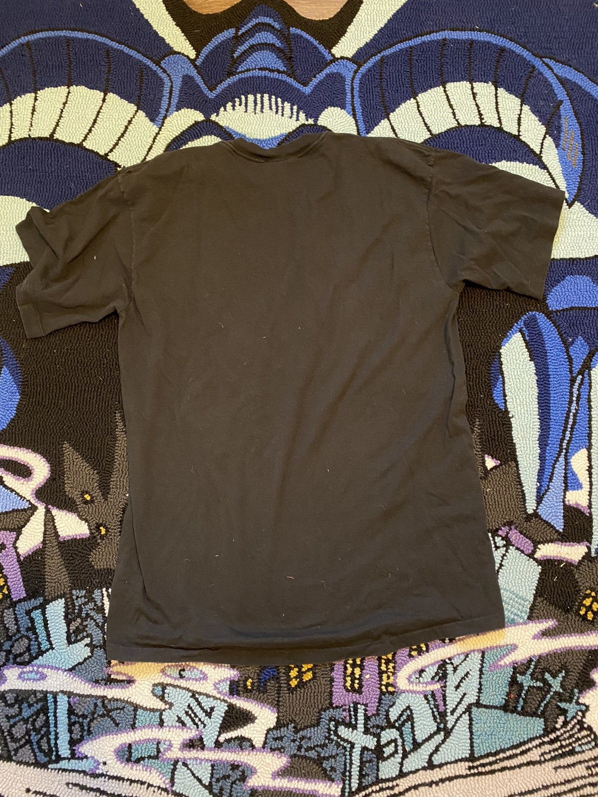 Vintage Vintage Michael Jordan T-Shirt Size US XL / EU 56 / 4 - 3 Thumbnail