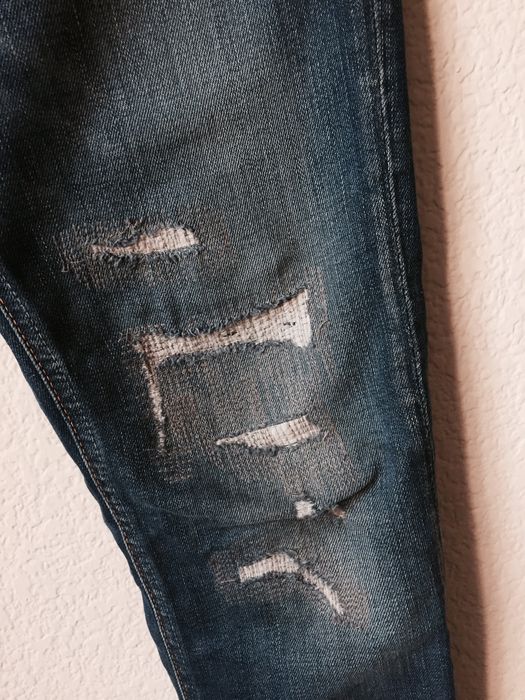 Nudie Jeans Lean Dean Niclas Replica | Grailed