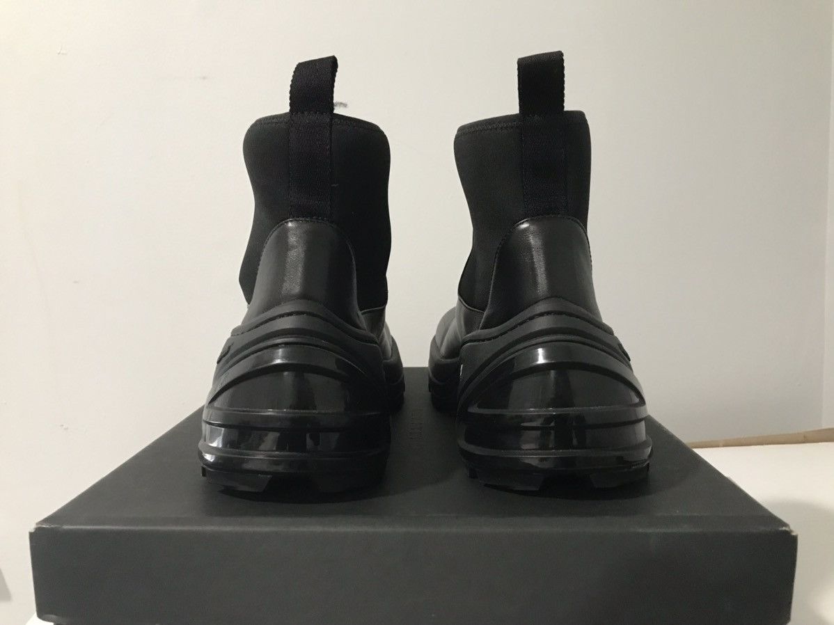1017 ALYX 9SM LEATHER MID BOOT Size US 10 / EU 43 - 4 Thumbnail