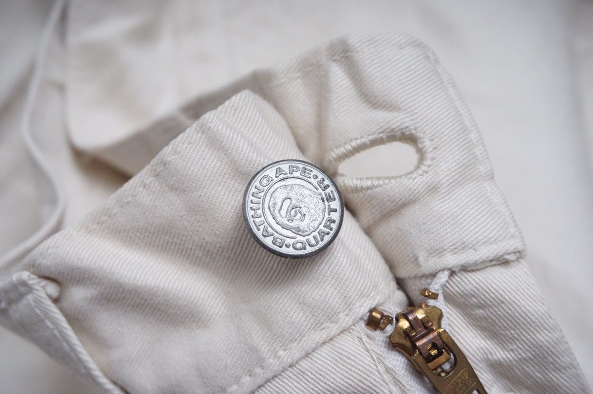 Bape Vintage Bape Casual Pant Size US 28 / EU 44 - 4 Thumbnail