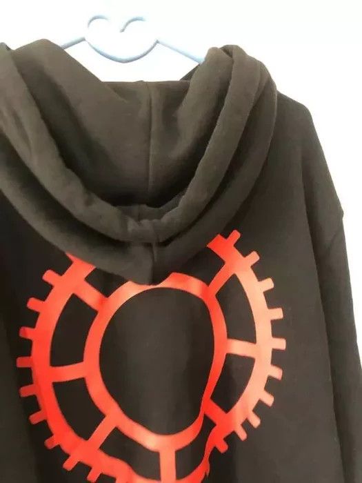 032c 032C Black Sweatshirt Size: S / Small Faulty Size US S / EU 44-46 / 1 - 6 Thumbnail