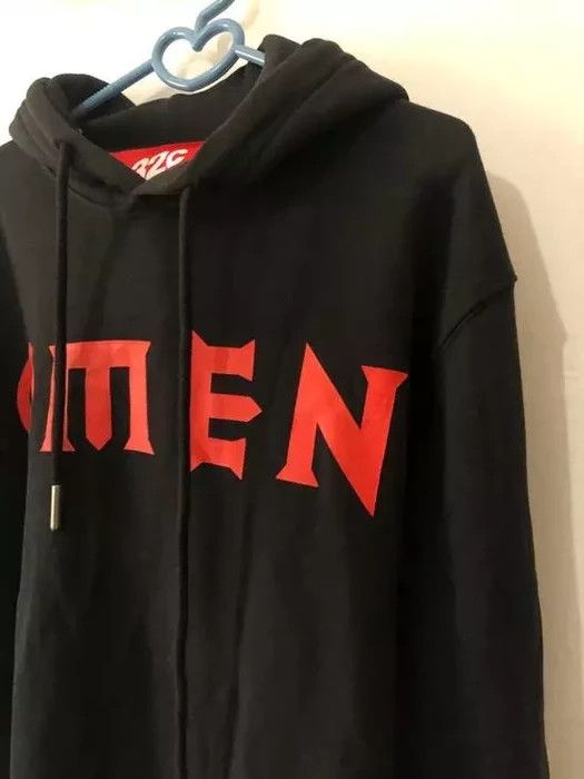 032c 032C Black Sweatshirt Size: S / Small Faulty Size US S / EU 44-46 / 1 - 4 Thumbnail