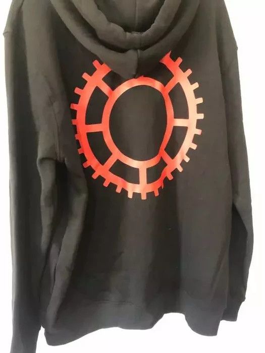 032c 032C Black Sweatshirt Size: S / Small Faulty Size US S / EU 44-46 / 1 - 5 Thumbnail