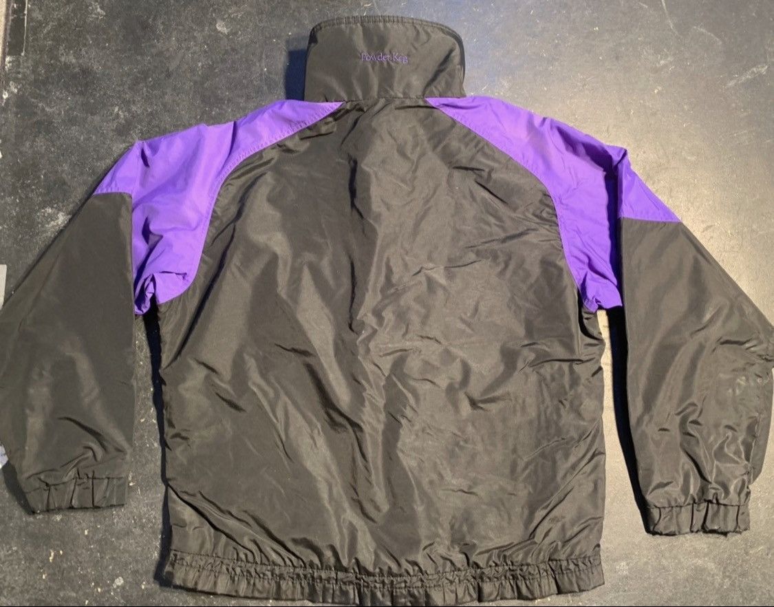 Columbia Vintage Columbia Windbreaker Size US L / EU 52-54 / 3 - 9 Thumbnail