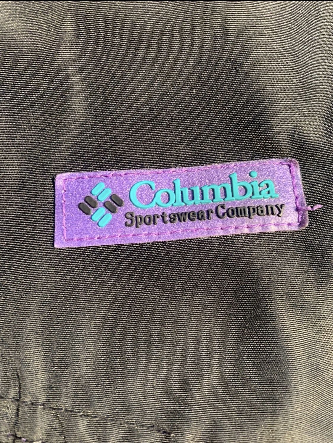 Columbia Vintage Columbia Windbreaker Size US L / EU 52-54 / 3 - 2 Thumbnail
