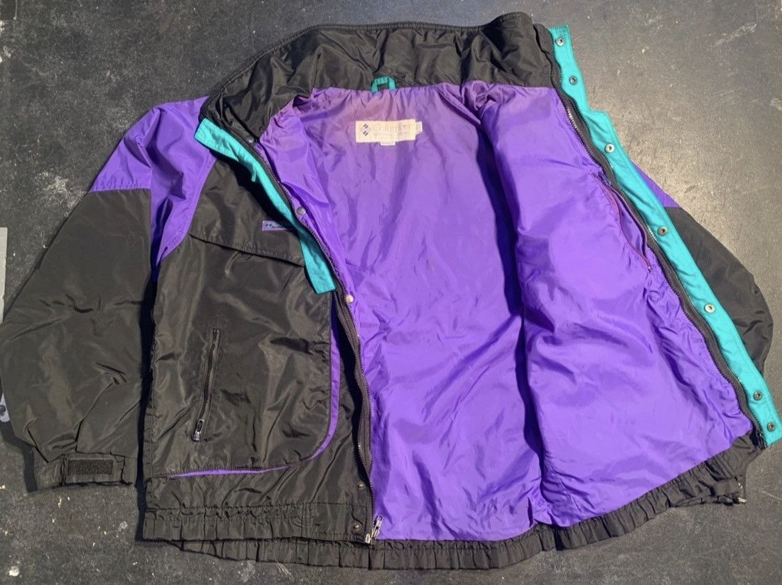 Columbia Vintage Columbia Windbreaker Size US L / EU 52-54 / 3 - 8 Thumbnail