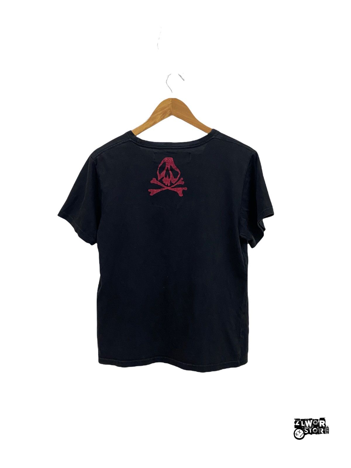 Japanese Brand × Seditionaries H.ANARCHYISM for PLUS haverninsidem moisty shirt Size US S / EU 44-46 / 1 - 2 Thumbnail