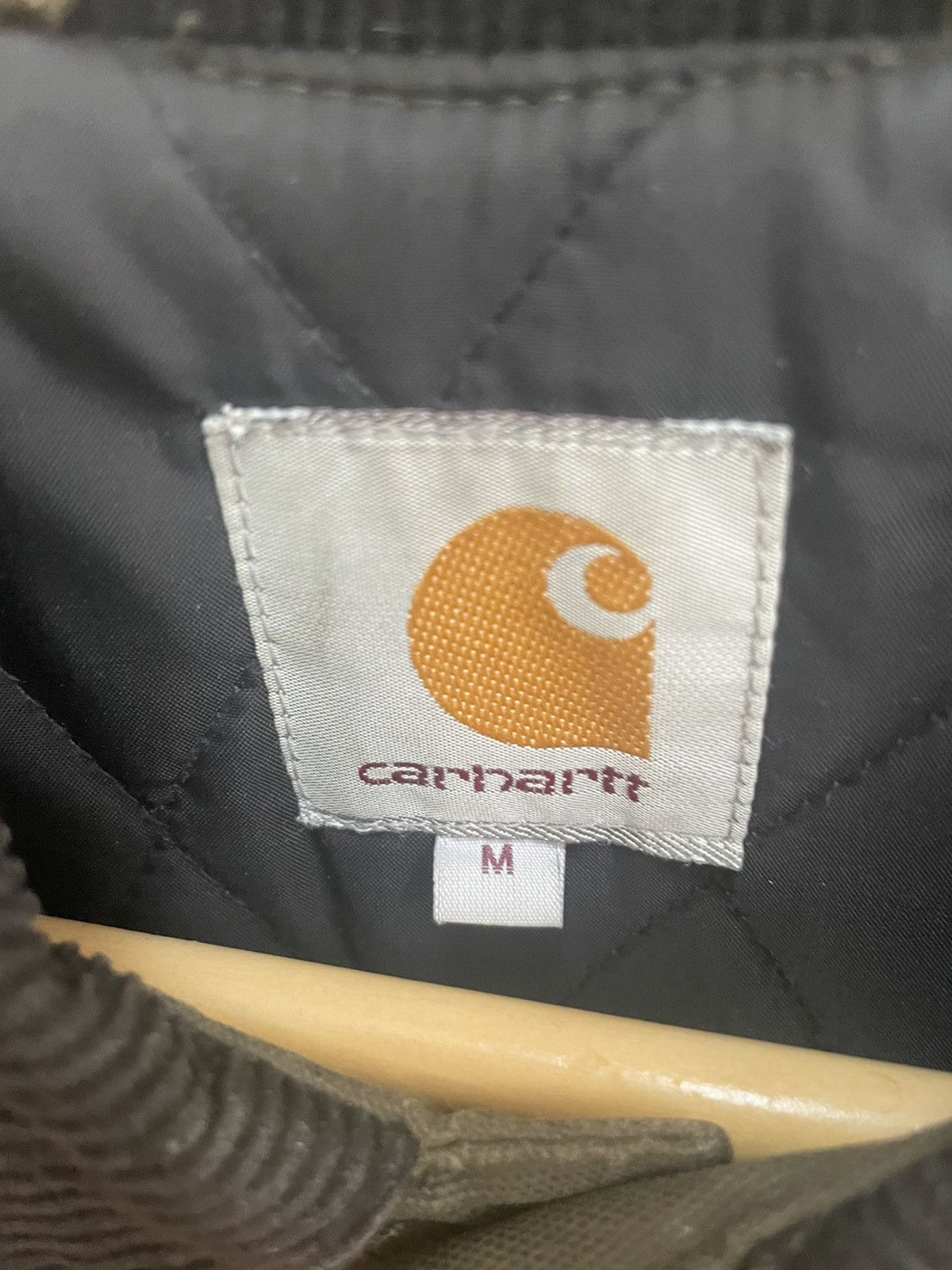 Carhartt Carhartt WIP Shelter Coat Jacket with Thinsulate lining Size US M / EU 48-50 / 2 - 4 Thumbnail