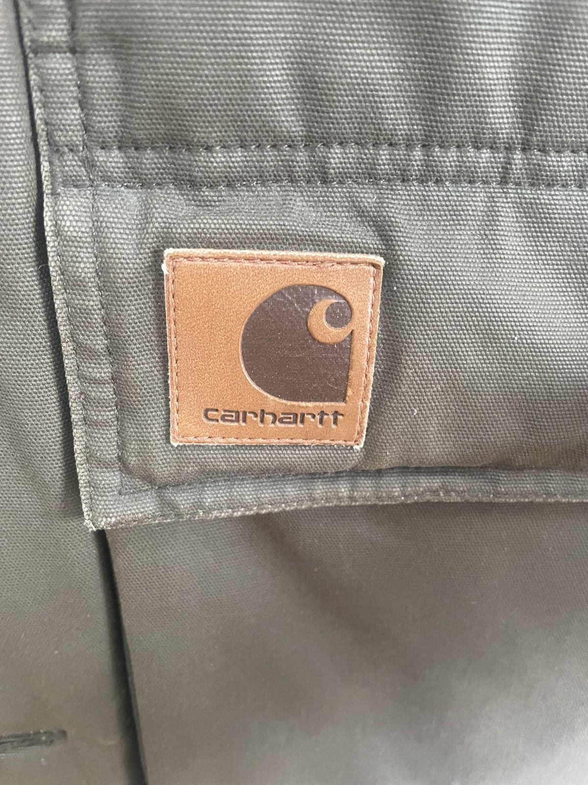 Carhartt Carhartt WIP Shelter Coat Jacket with Thinsulate lining Size US M / EU 48-50 / 2 - 6 Thumbnail