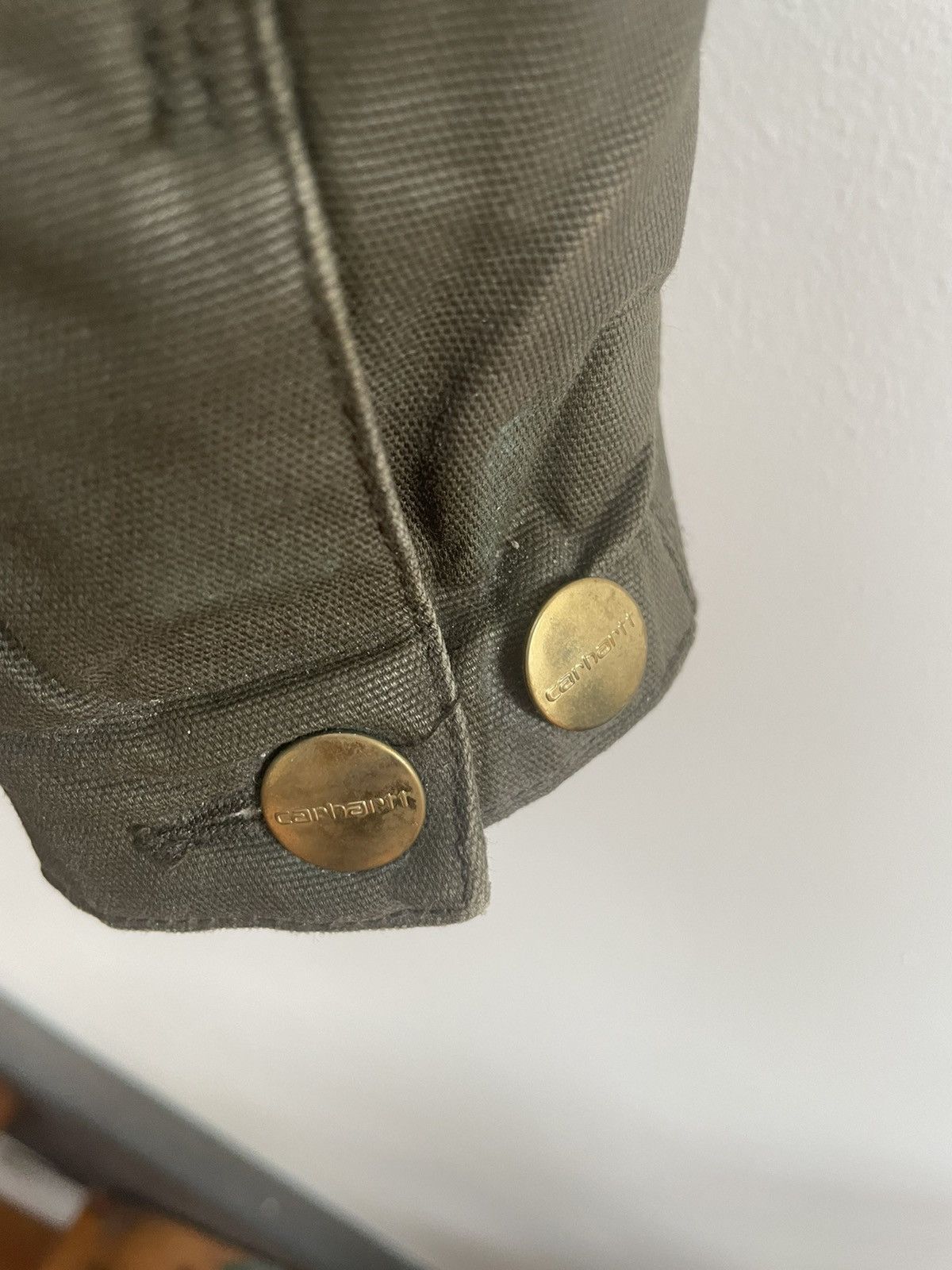 Carhartt Carhartt WIP Shelter Coat Jacket with Thinsulate lining Size US M / EU 48-50 / 2 - 3 Thumbnail
