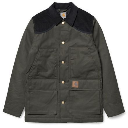 Carhartt Carhartt WIP Shelter Coat Jacket with Thinsulate lining Size US M / EU 48-50 / 2 - 7 Thumbnail