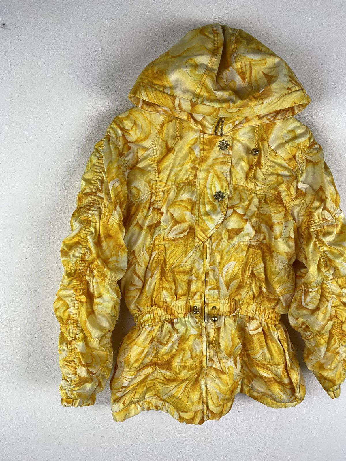 Japanese Brand × Vintage 🔥SALE🔥PINK TURIN SKI JACKET BALLOON STYLE Size US L / EU 52-54 / 3 - 4 Thumbnail