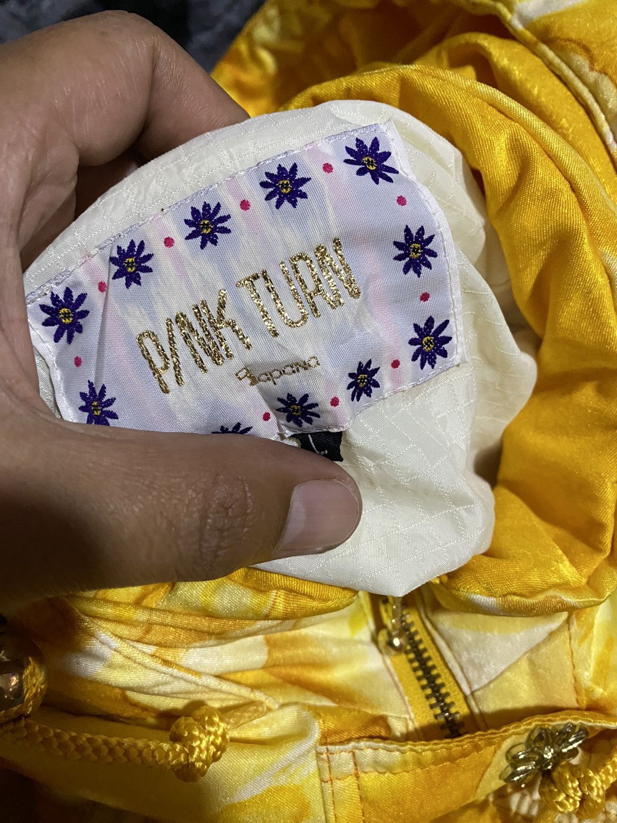 Japanese Brand × Vintage 🔥SALE🔥PINK TURIN SKI JACKET BALLOON STYLE Size US L / EU 52-54 / 3 - 6 Thumbnail