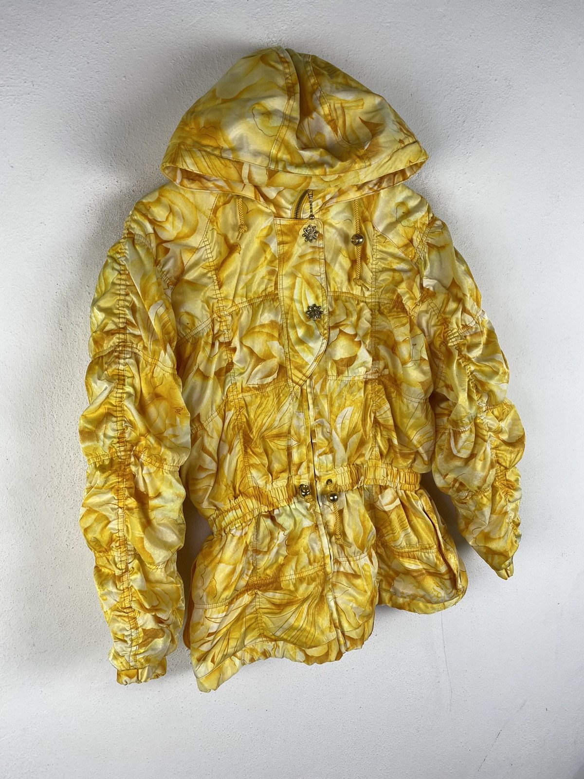 Japanese Brand × Vintage 🔥SALE🔥PINK TURIN SKI JACKET BALLOON STYLE Size US L / EU 52-54 / 3 - 3 Thumbnail