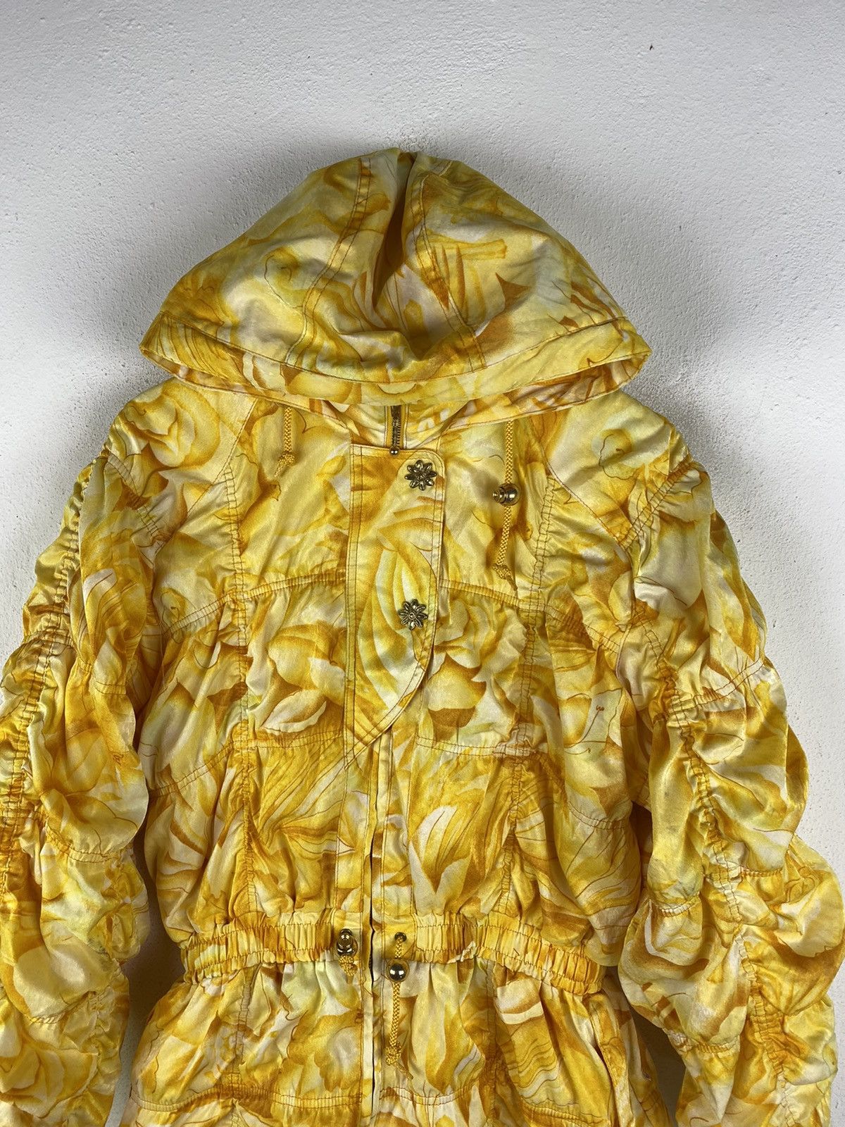 Japanese Brand × Vintage 🔥SALE🔥PINK TURIN SKI JACKET BALLOON STYLE Size US L / EU 52-54 / 3 - 5 Thumbnail