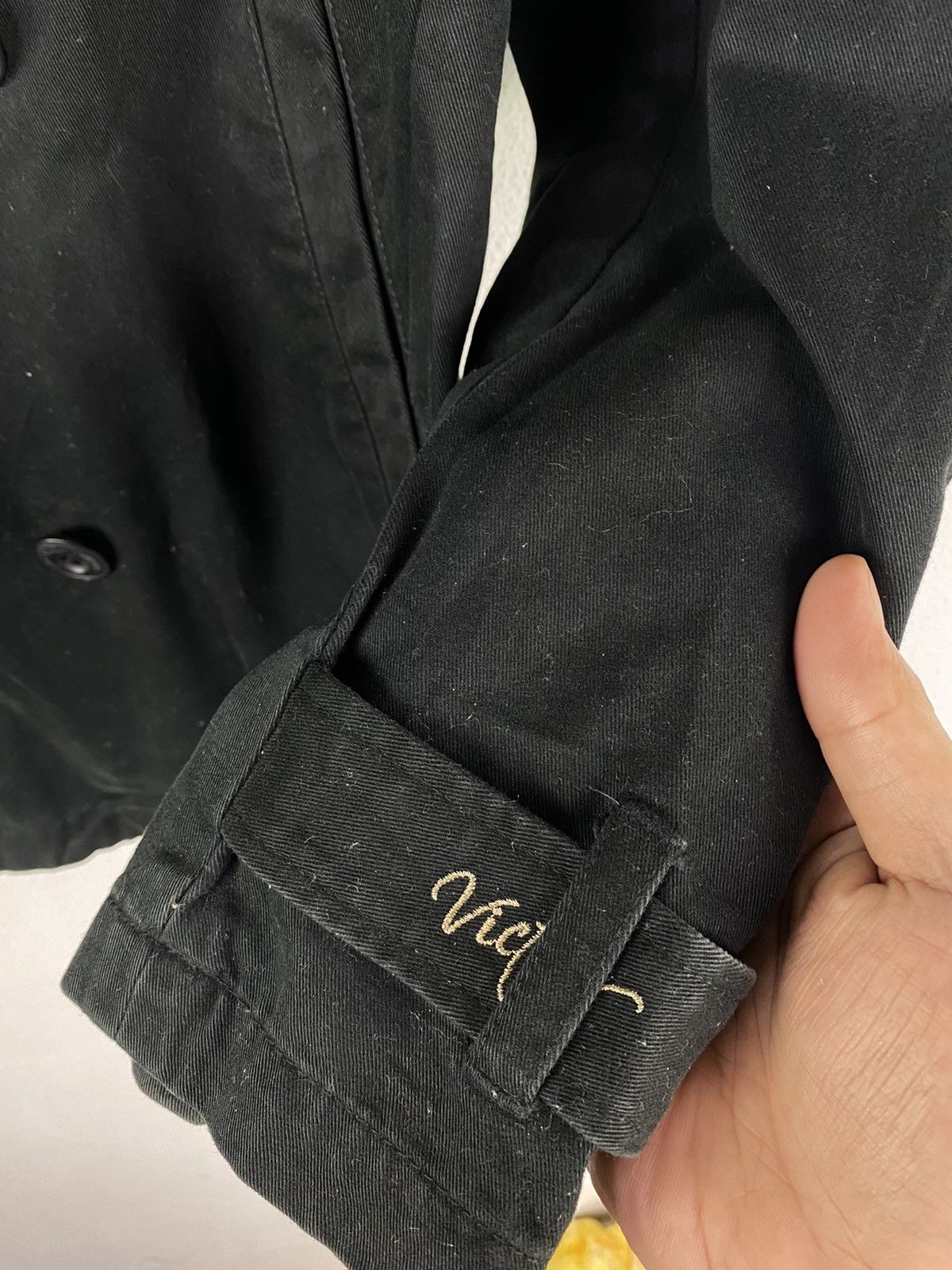 Designer × Japanese Brand 🔥SALE🔥VICTIM AVANT GARDE FASHION JACKET MADE IN JAPAN Size US L / EU 52-54 / 3 - 6 Thumbnail