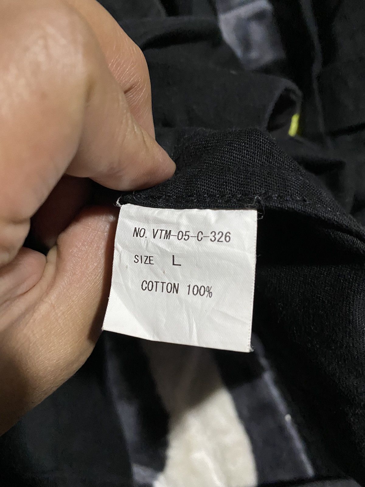 Designer × Japanese Brand 🔥SALE🔥VICTIM AVANT GARDE FASHION JACKET MADE IN JAPAN Size US L / EU 52-54 / 3 - 8 Thumbnail