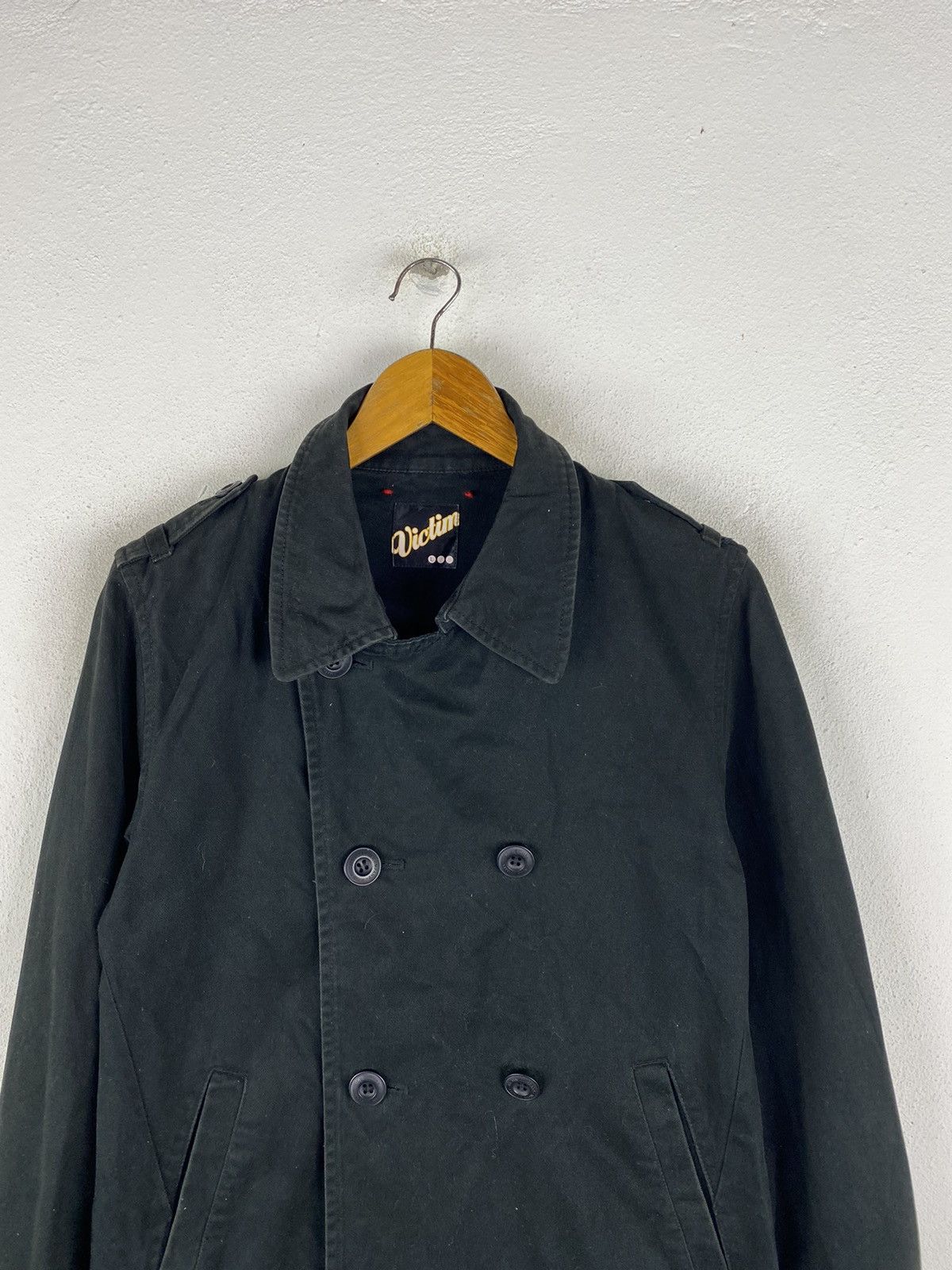 Designer × Japanese Brand 🔥SALE🔥VICTIM AVANT GARDE FASHION JACKET MADE IN JAPAN Size US L / EU 52-54 / 3 - 5 Thumbnail