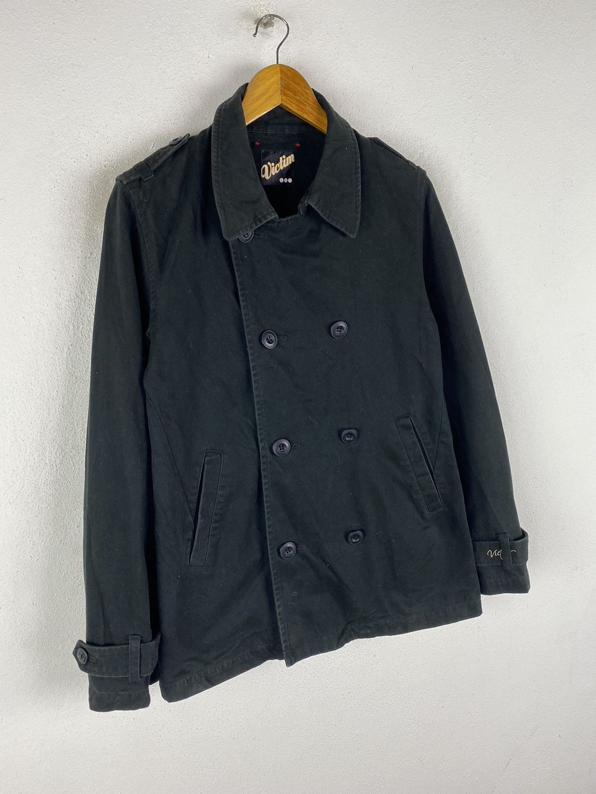 Designer × Japanese Brand 🔥SALE🔥VICTIM AVANT GARDE FASHION JACKET MADE IN JAPAN Size US L / EU 52-54 / 3 - 3 Thumbnail