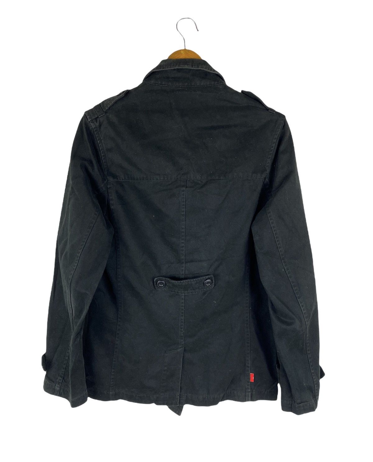 Designer × Japanese Brand 🔥SALE🔥VICTIM AVANT GARDE FASHION JACKET MADE IN JAPAN Size US L / EU 52-54 / 3 - 2 Thumbnail