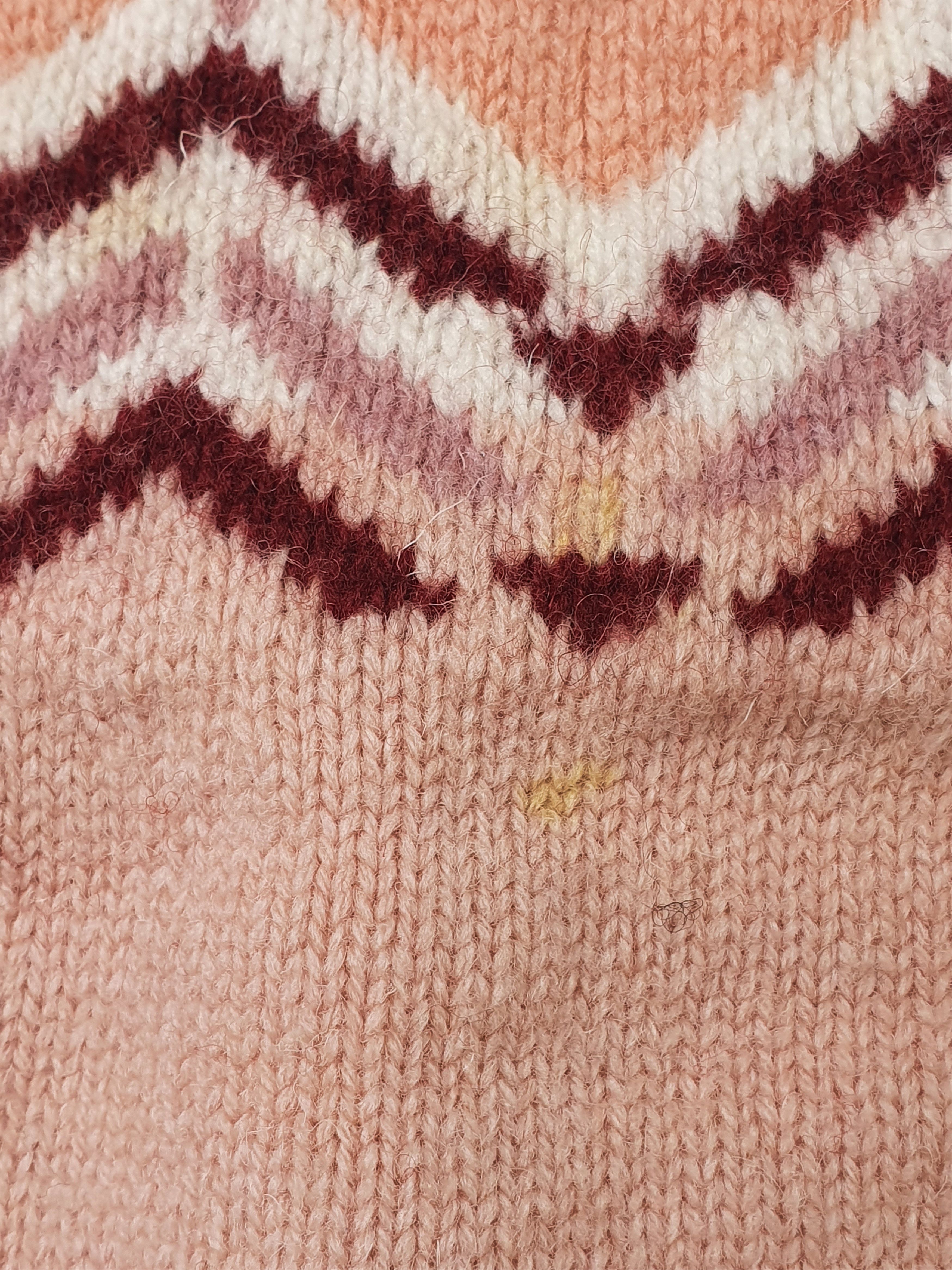 Other Kari Traa W' Sundve Knit Sweater,sz XL Size L / US 10 / IT 46 - 8 Thumbnail