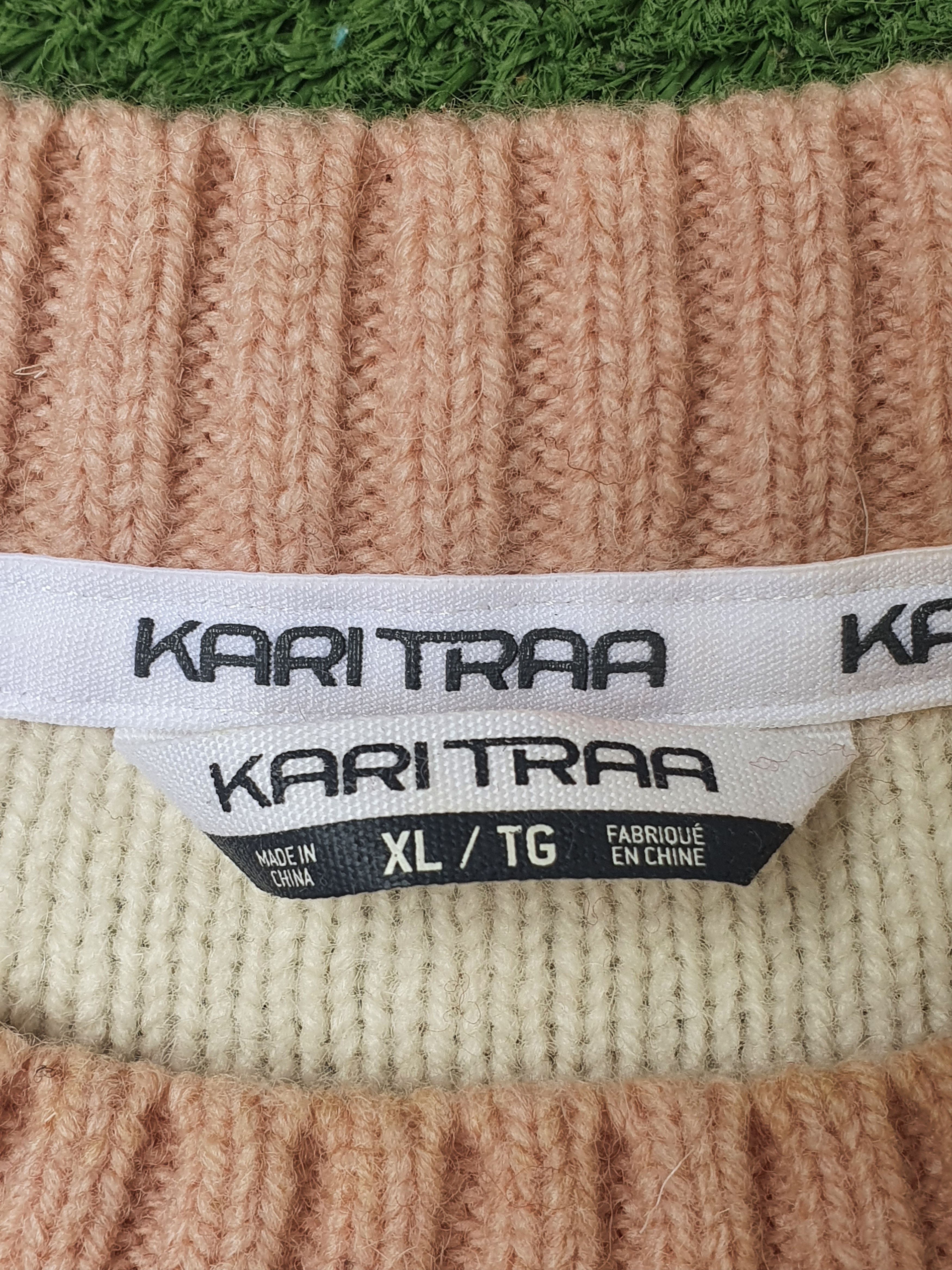 Other Kari Traa W' Sundve Knit Sweater,sz XL Size L / US 10 / IT 46 - 7 Thumbnail