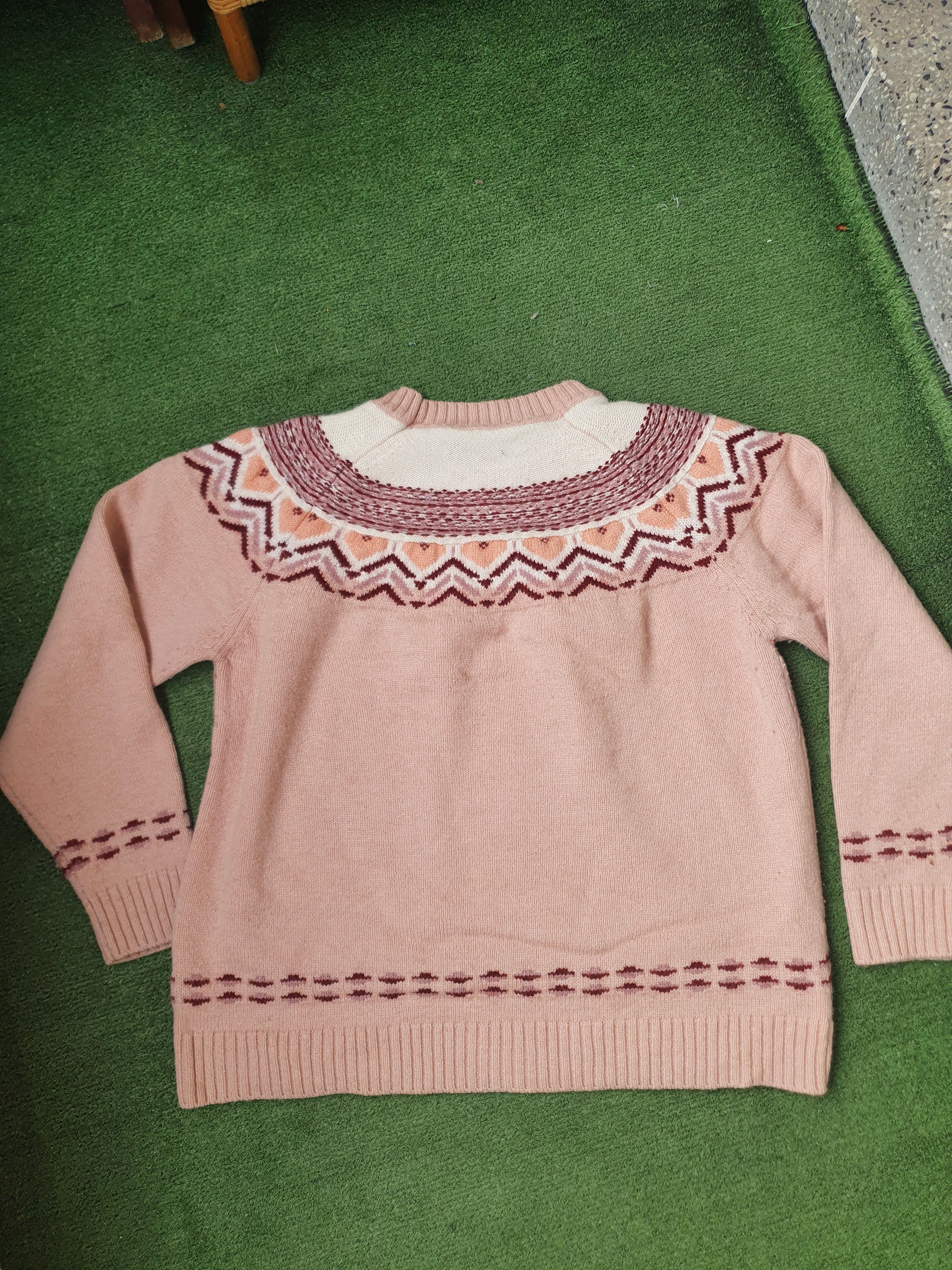 Other Kari Traa W' Sundve Knit Sweater,sz XL Size L / US 10 / IT 46 - 13 Thumbnail