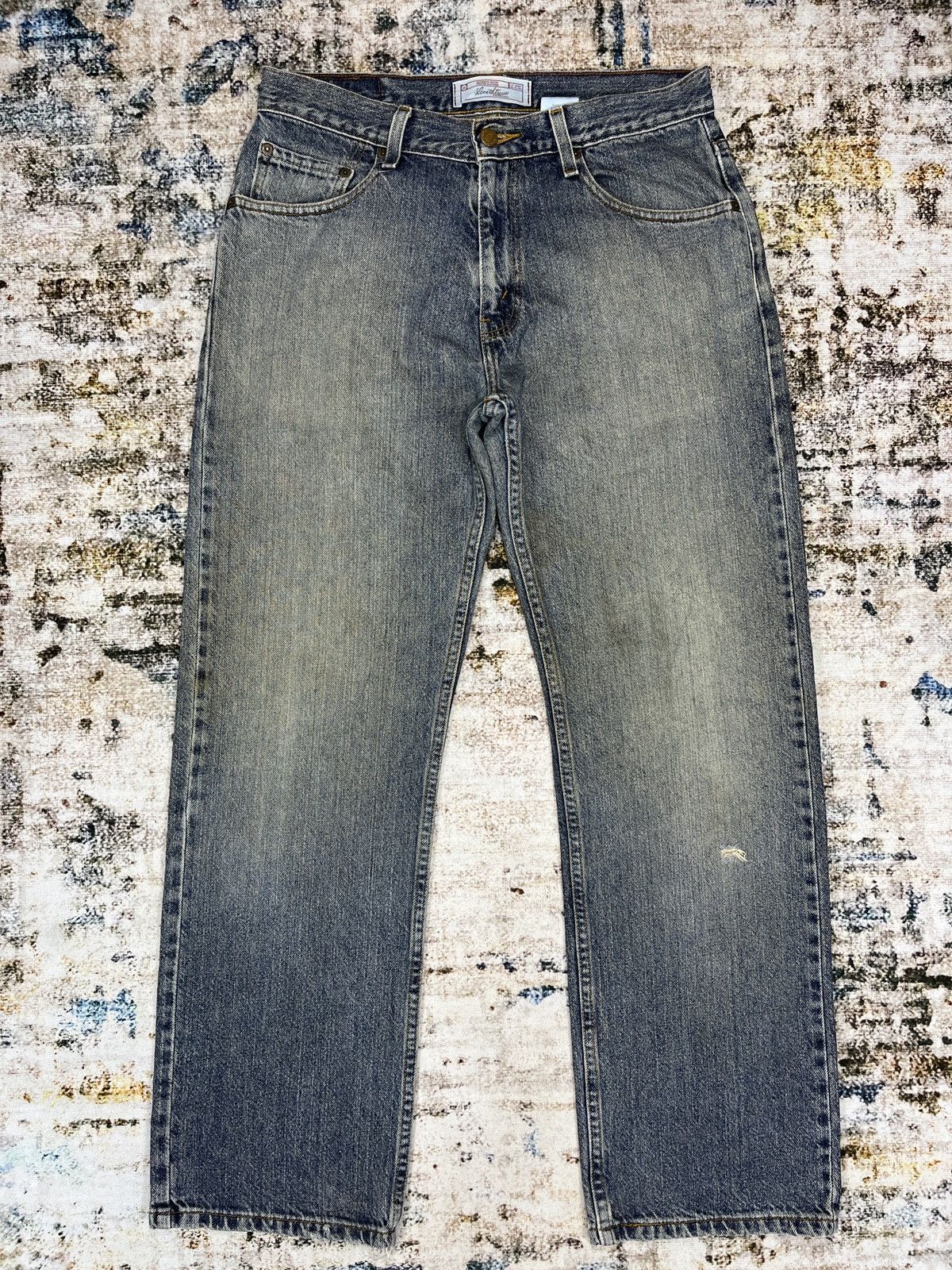 Vintage Levis Rusty Signature Jeans - J140