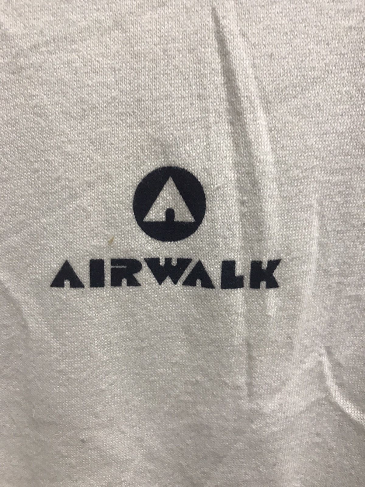 Airwalk SWEATSHIRT AIRWALK LONG SLEEVE Size US M / EU 48-50 / 2 - 7 Thumbnail