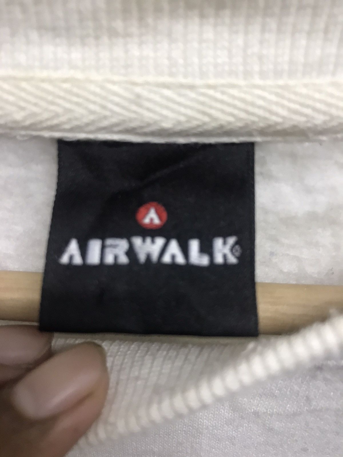 Airwalk SWEATSHIRT AIRWALK LONG SLEEVE Size US M / EU 48-50 / 2 - 8 Thumbnail
