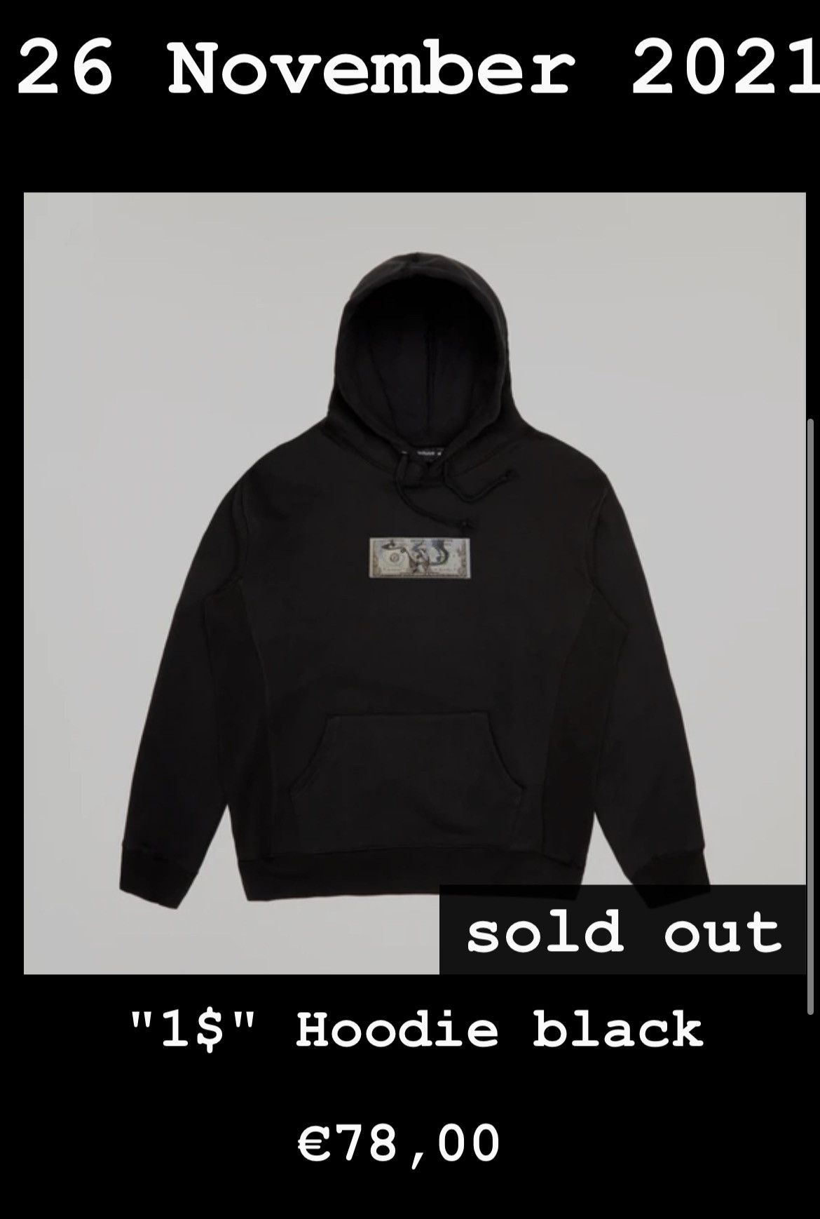 Other “1$” Derschutze L Hoodie | Grailed