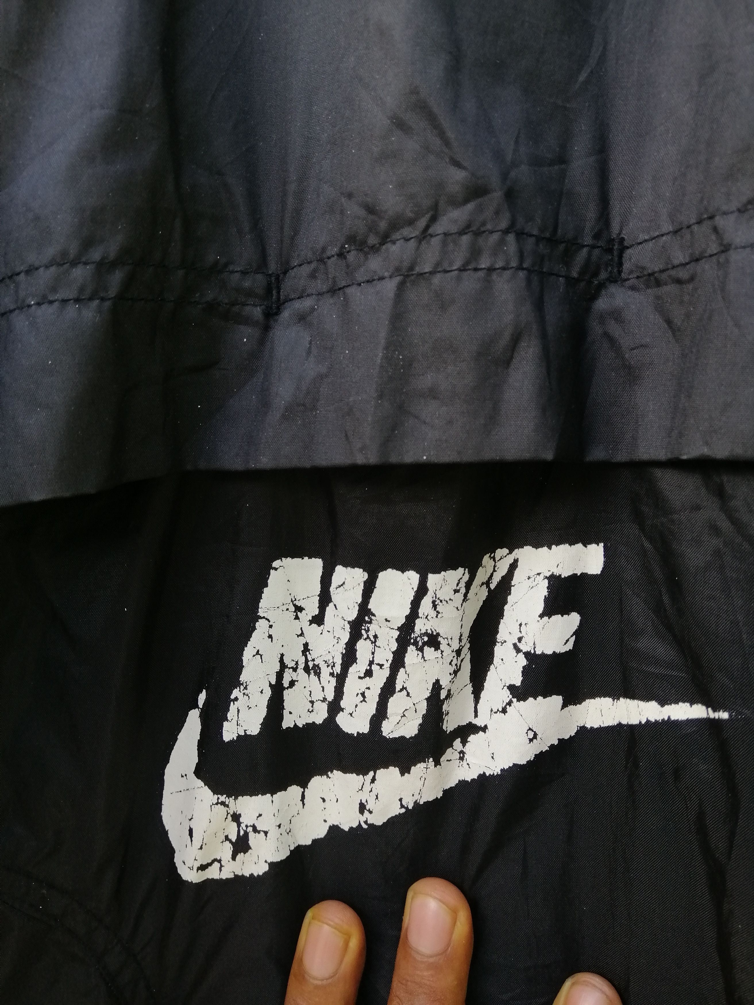 Vintage 90s NIKE PREMIER WINDBREAKER Jacket