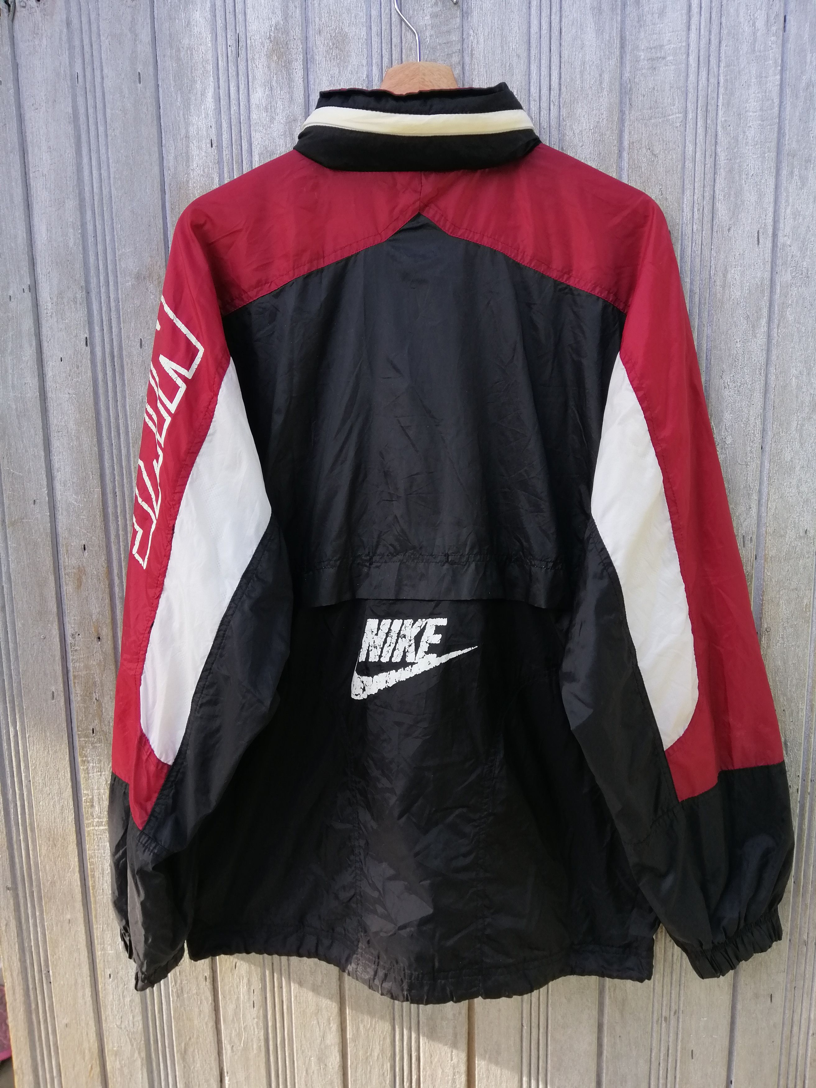 Nike Premier パリ・サンジェルマン ジャケット ビンテージ90s 90年代 NIKE PREMIER ナイキ PSG パリサンジェルマン ロゴワッペン