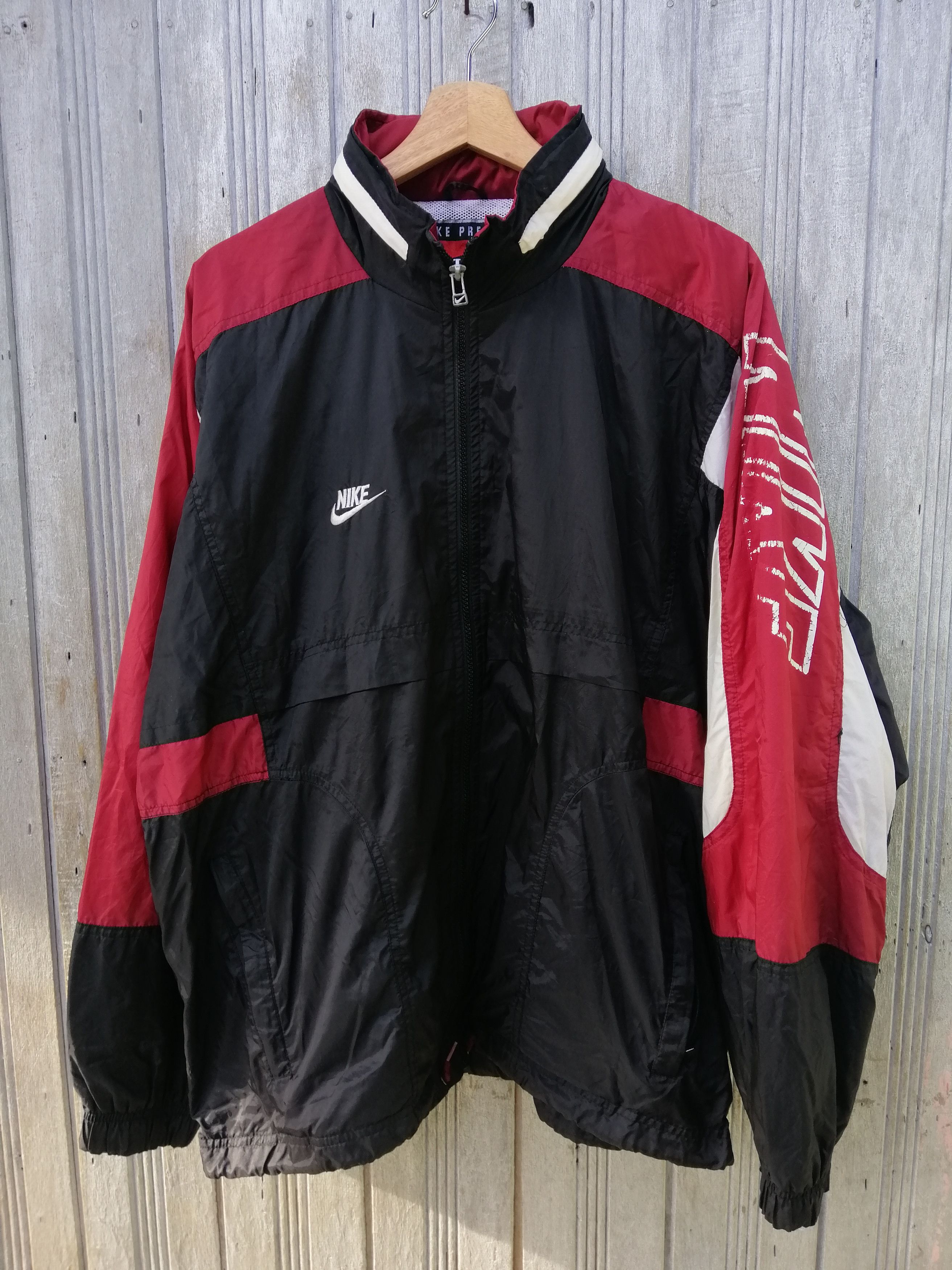 パリ・サンジェルマン Premier ジャケット ビンテージ90s Nike