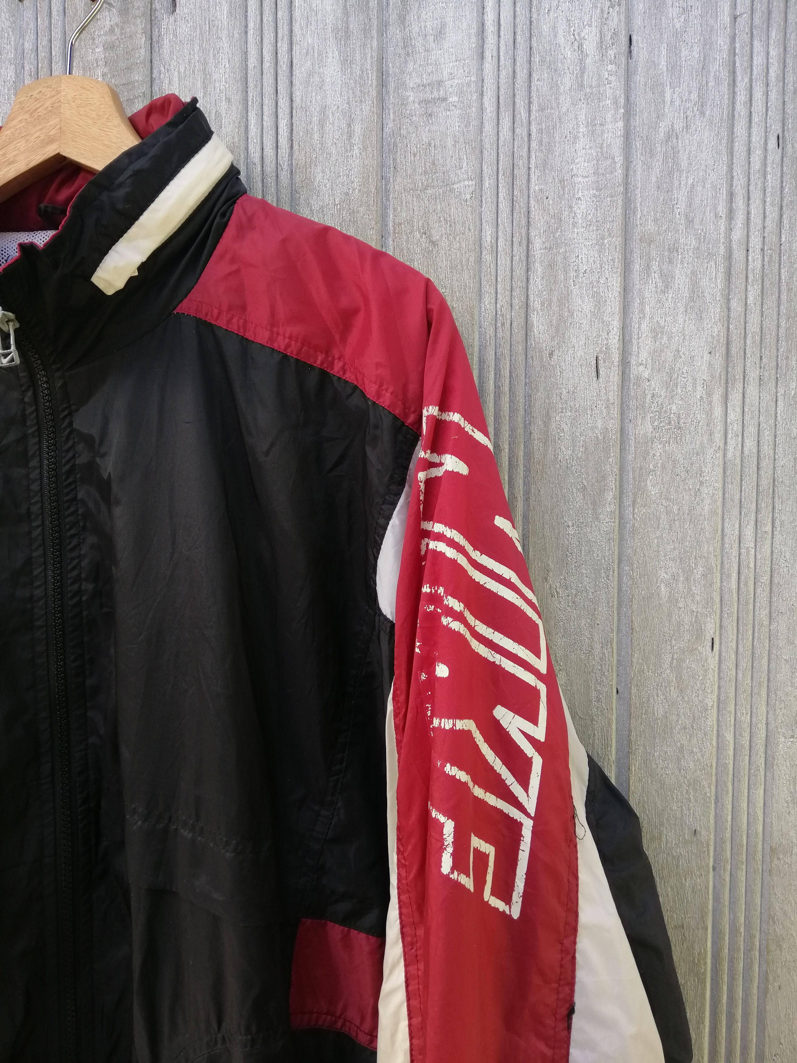 Vintage 90s NIKE PREMIER WINDBREAKER Jacket