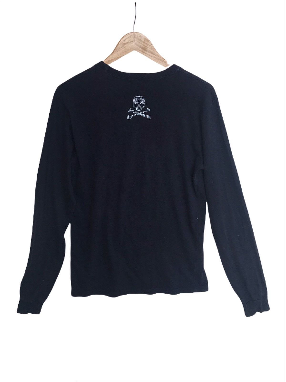 Mastermind Japan Iconic Mastermind Japan Blink Skull Double Gun Tees Size US L / EU 52-54 / 3 - 3 Thumbnail