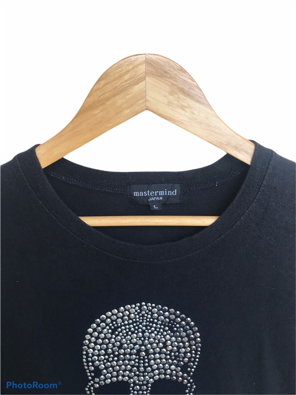 Mastermind Japan Iconic Mastermind Japan Blink Skull Double Gun Tees Size US L / EU 52-54 / 3 - 4 Thumbnail