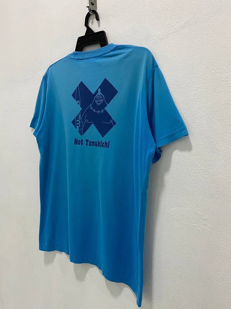 West Coast Choppers One Piece Chopper Mask Velvet Big Printed Uniqlo Tshirt Size US L / EU 52-54 / 3 - 7 Thumbnail