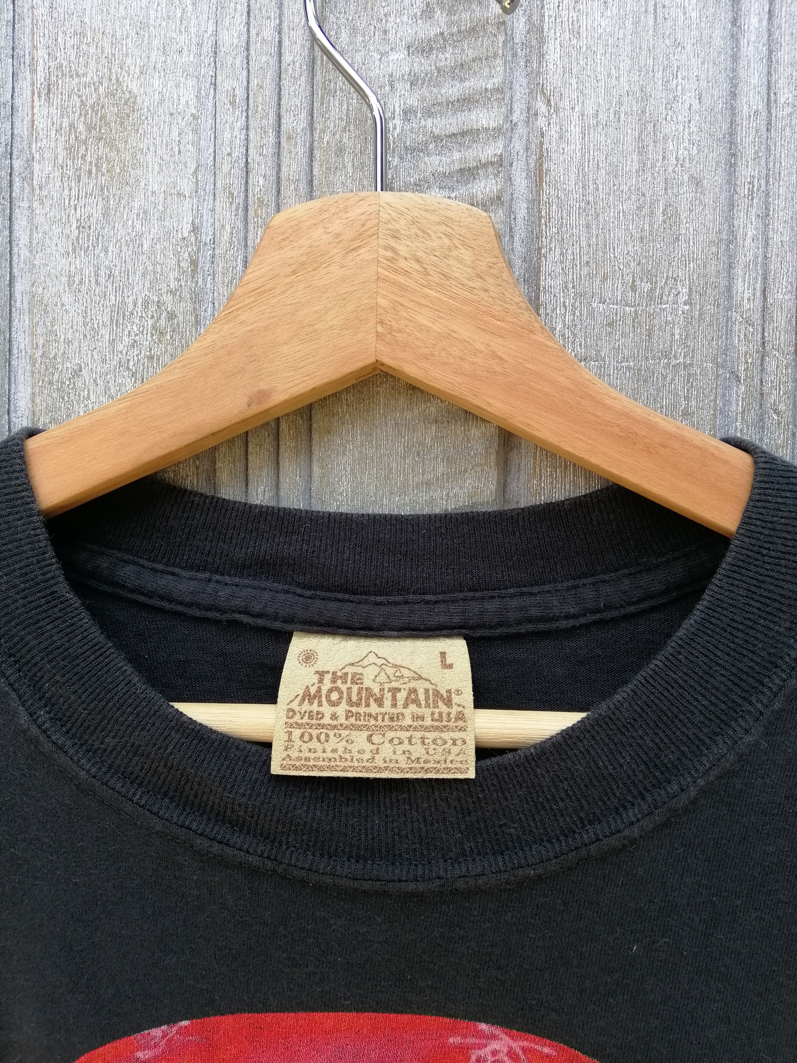 The Mountain × Vintage Vintage The Mountain Big Pirates Tshirt Large Size Size US L / EU 52-54 / 3 - 3 Thumbnail
