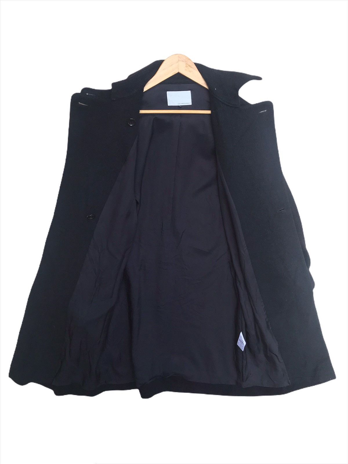 Enchantment × Japanese Brand Vintage Enchantent Wool Japanese Brands Long Jacket Size US M / EU 48-50 / 2 - 8 Thumbnail