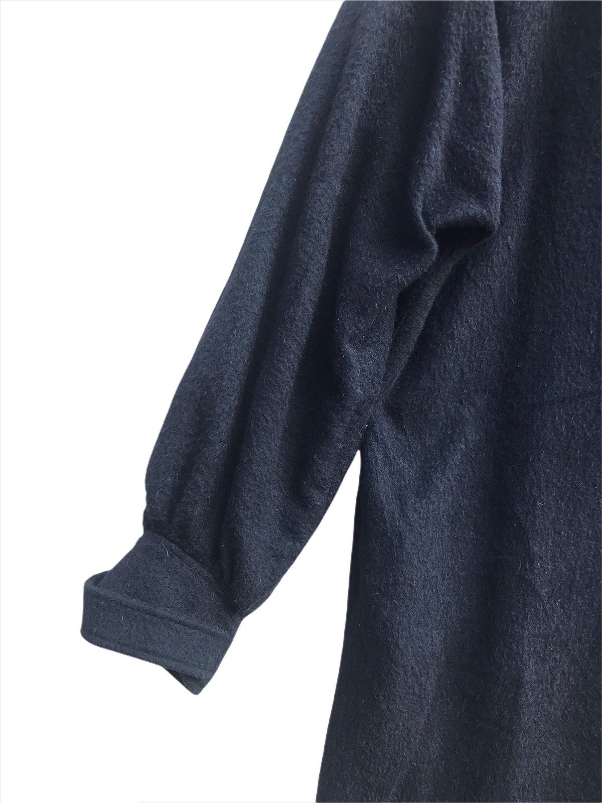 Enchantment × Japanese Brand Vintage Enchantent Wool Japanese Brands Long Jacket Size US M / EU 48-50 / 2 - 4 Thumbnail