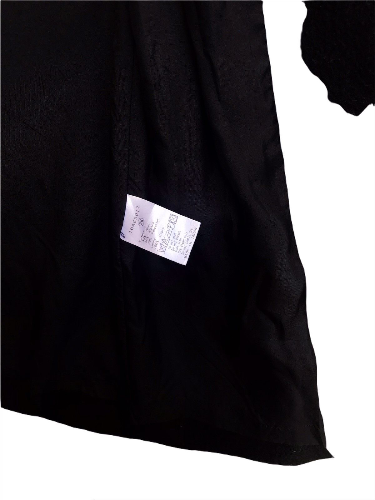 Enchantment × Japanese Brand Vintage Enchantent Wool Japanese Brands Long Jacket Size US M / EU 48-50 / 2 - 9 Thumbnail