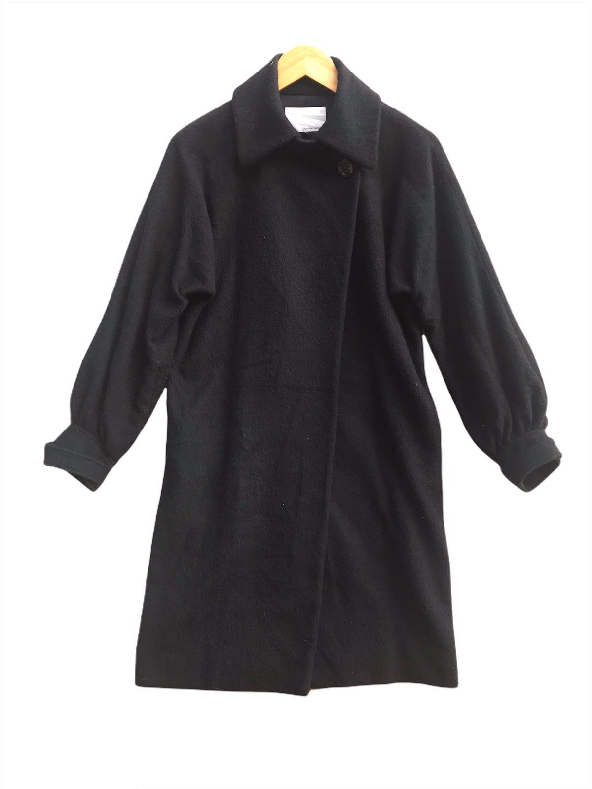 Enchantment × Japanese Brand Vintage Enchantent Wool Japanese Brands Long Jacket Size US M / EU 48-50 / 2 - 1 Thumbnail