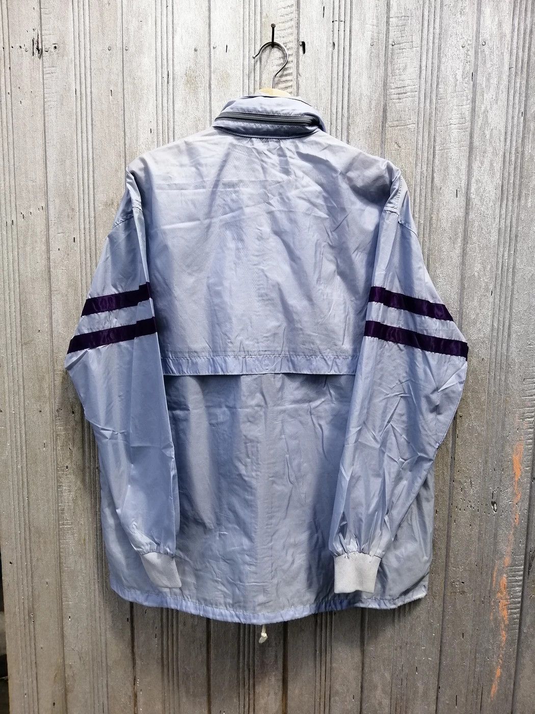 Nike Vintage 90s Nike Windbreaker Jacket Size US L / EU 52-54 / 3 - 5 Thumbnail