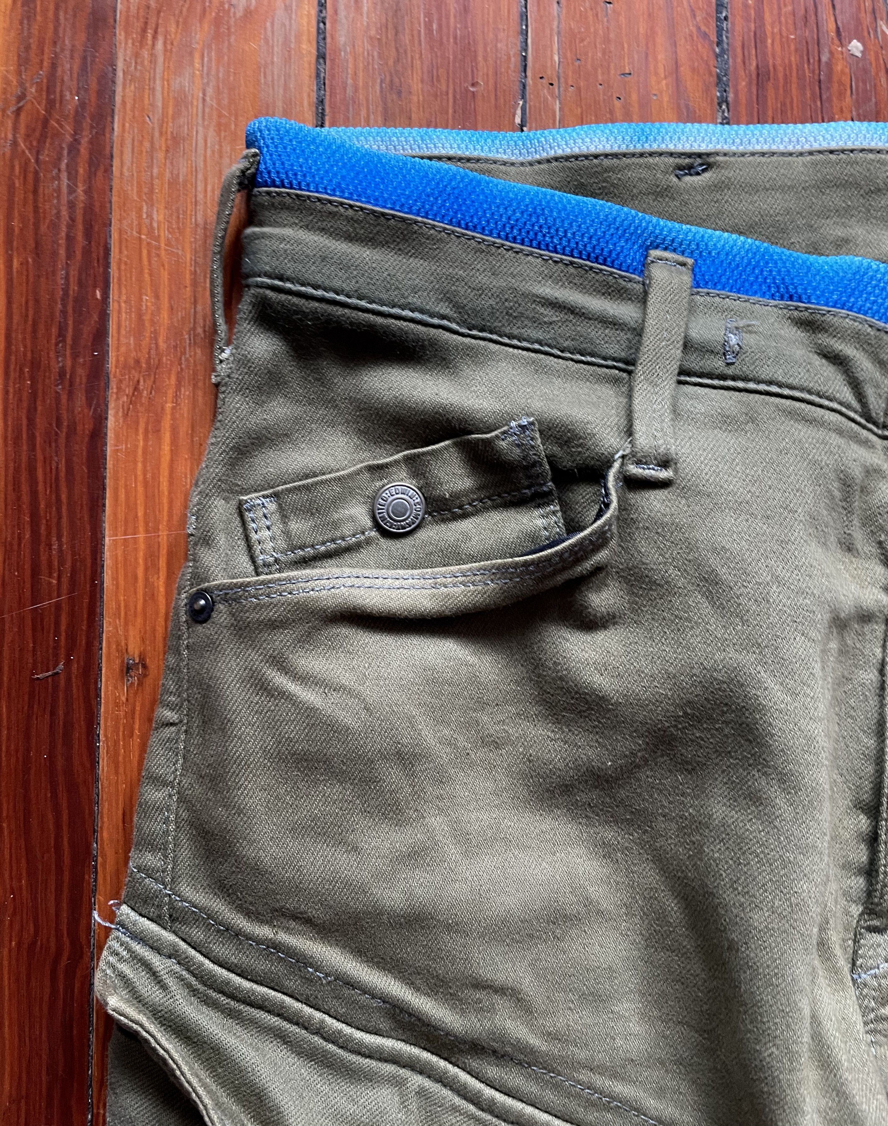 Edwin ERKC7C Cargo Pants Size US 30 / EU 46 - 5 Thumbnail